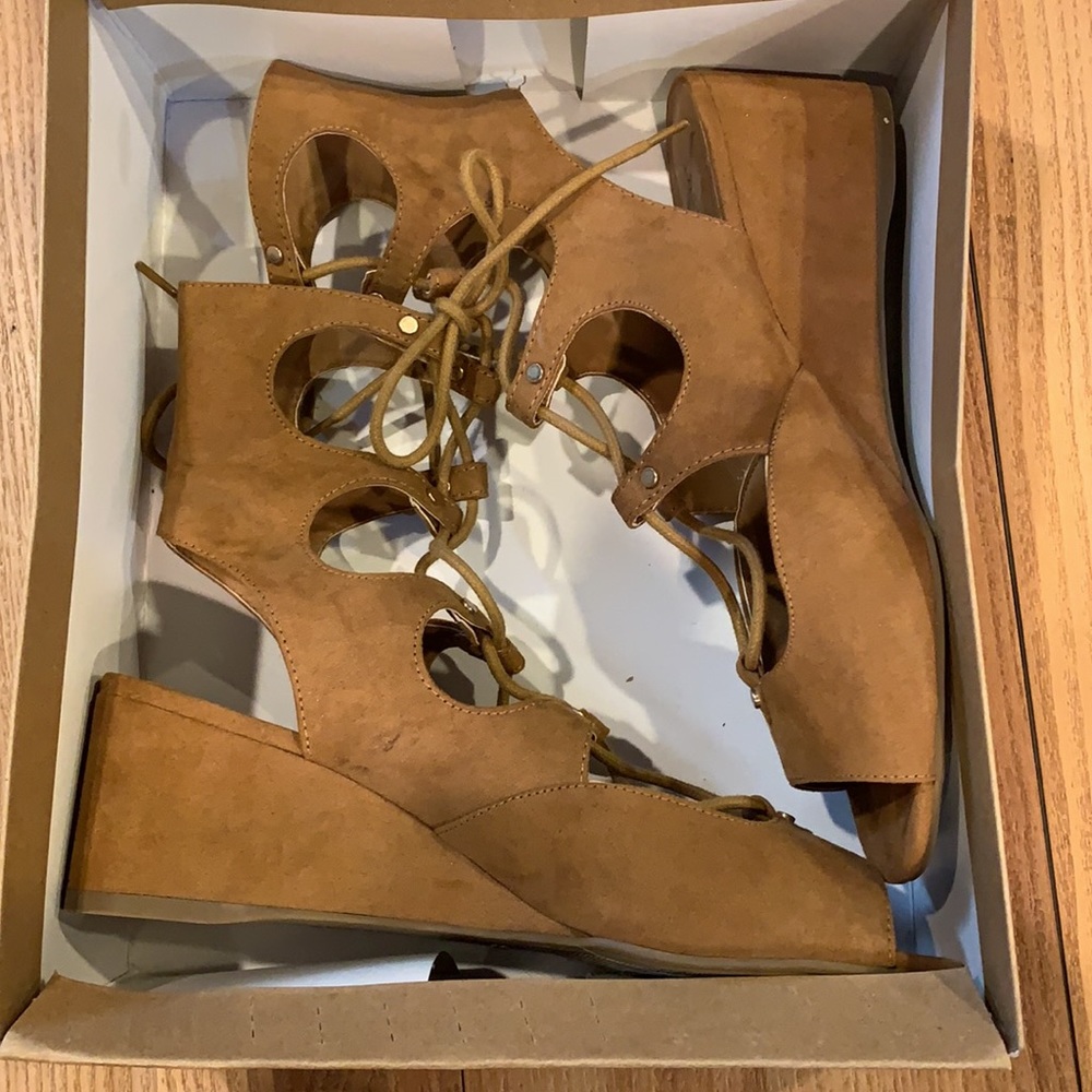 Indigo Rd Wedge Heels